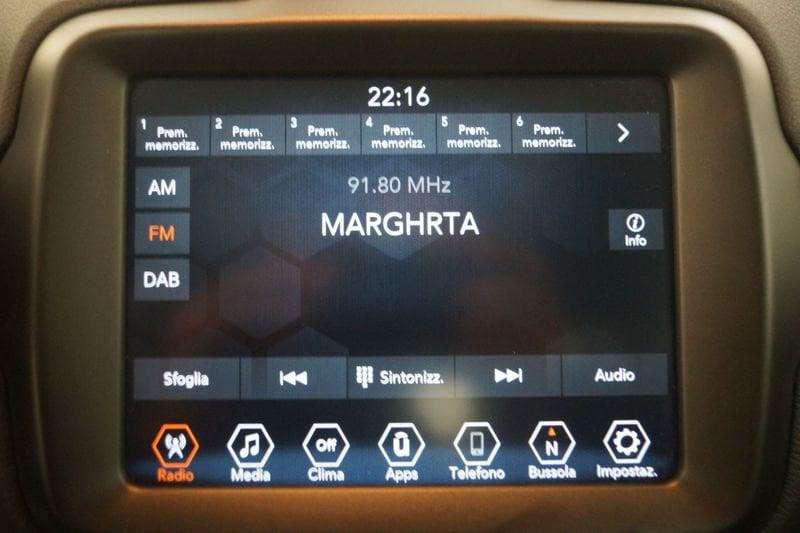 Jeep Renegade 1.6 MJet 130cv Limited