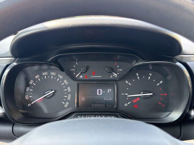 CITROEN C3 C3 PureTech 110 S&S EAT6 Shine