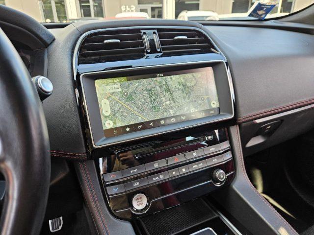 JAGUAR F-Pace 3.0 V6 380 CV AWD aut. S