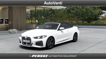 BMW Serie 4 Cabrio 420i Cabrio Msport Pro