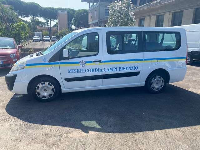 Fiat Scudo SCUDO FAMILY2.0JTD16V128CV+DPF E5 5/9P....