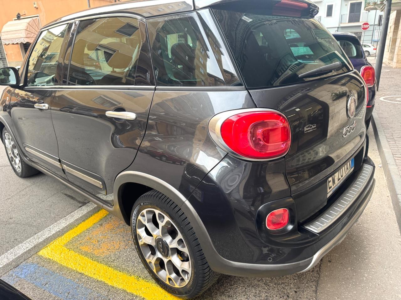 Fiat 500L 1.6 Multijet 105cv Trekking