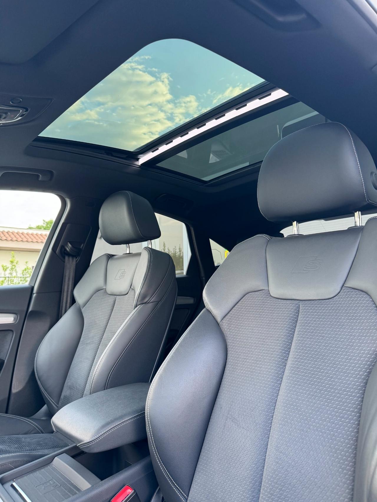 Audi Q5 40 TDI 204 CV quattro S tronic line - TETTO APRIBILE - PERFETTE CONDIZIONI
