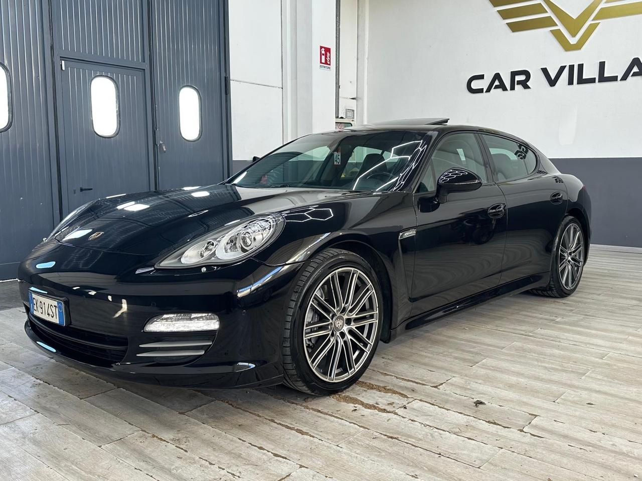 Porsche Panamera 3.6 4