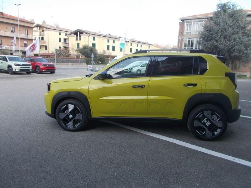 FIAT Grande Panda Grande Panda 1.2 Hybrid 110 CV S&S La Prima 338.7575187 MASSARI MARCO