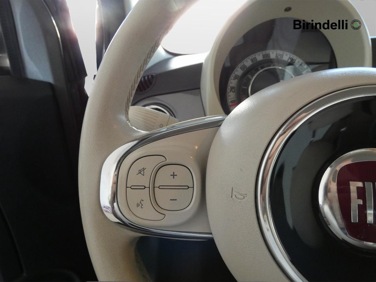 FIAT 500 (2015-2024) - 500 1.2 Lounge
