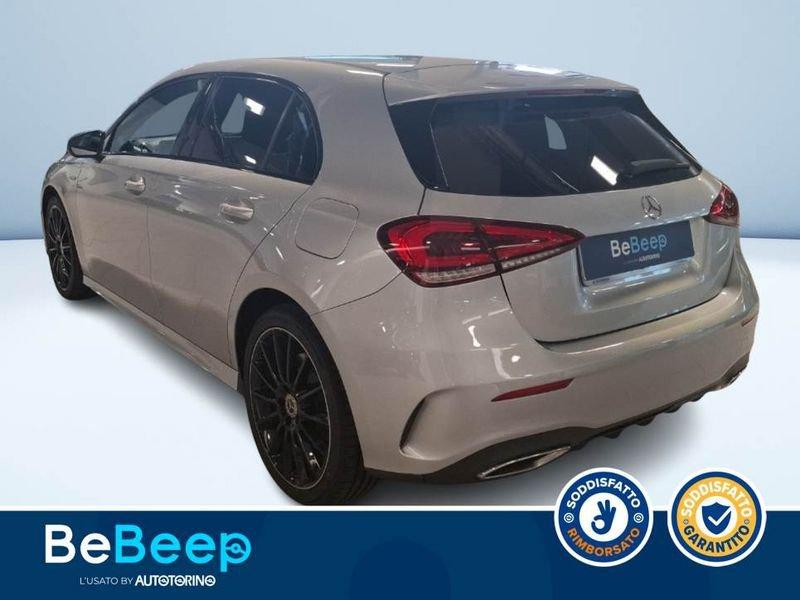 Mercedes-Benz Classe A A 250 E PHEV (EQ-POWER) PREMIUM AUTO
