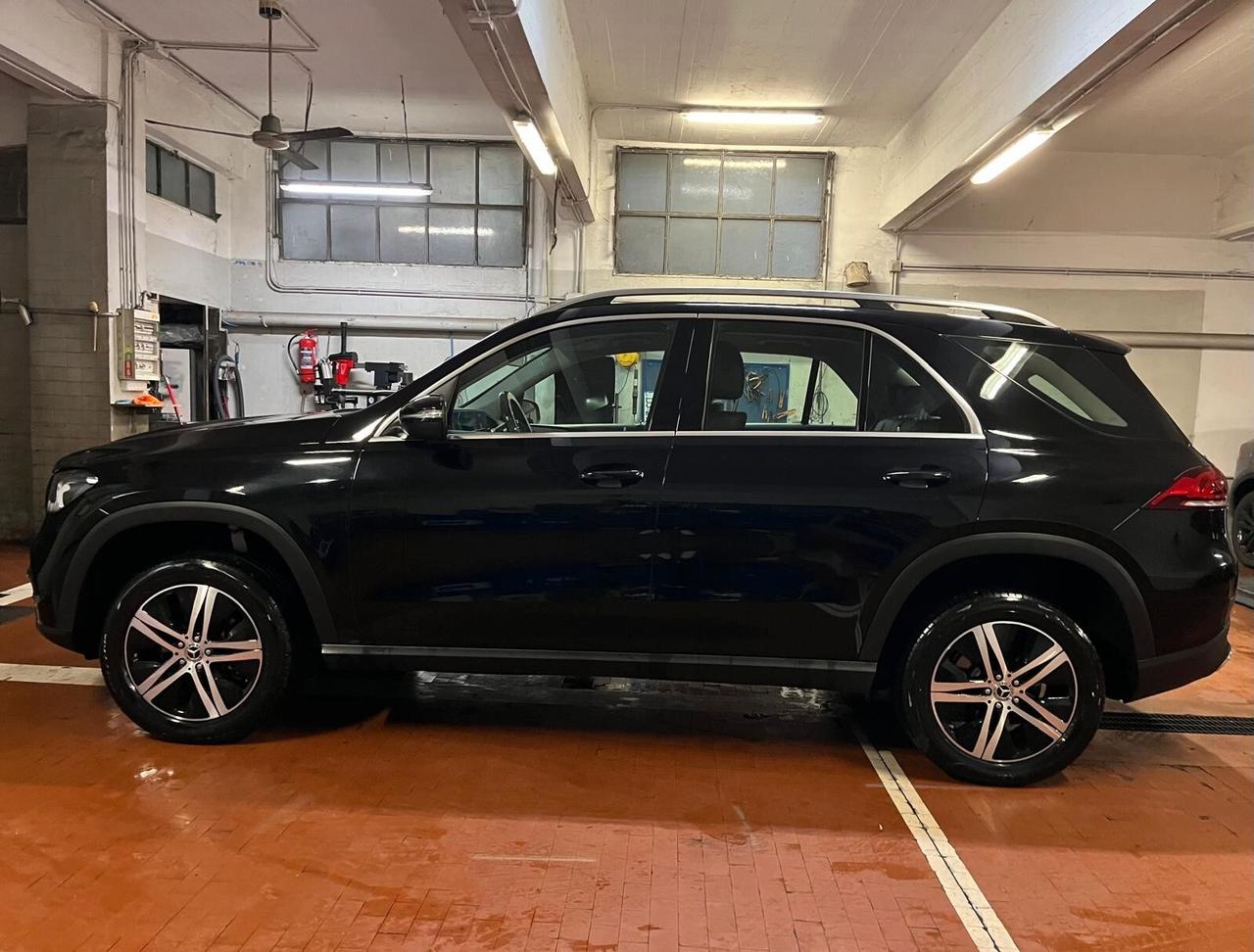 Mercedes-benz GLE 300 GLE 300 d 4Matic Executive