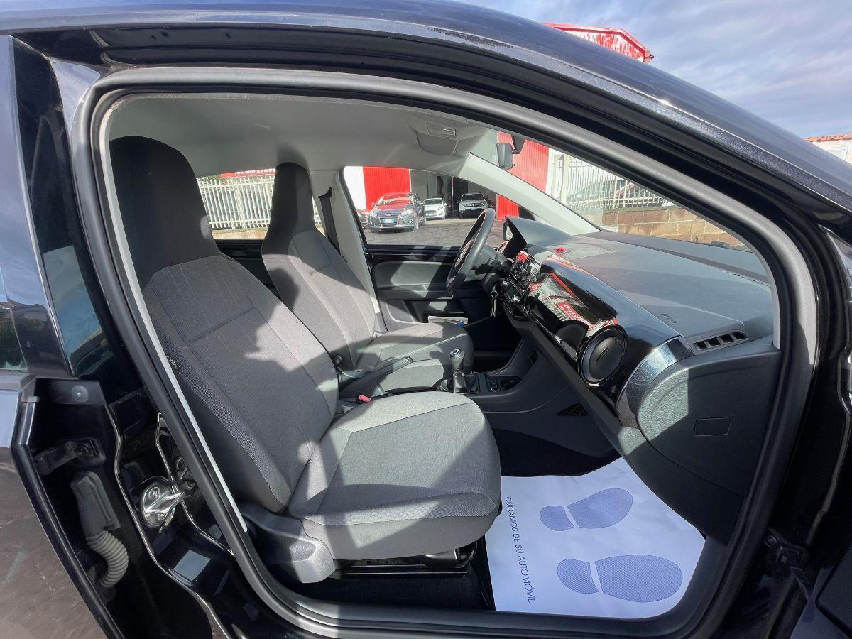 VOLKSWAGEN - Up! - 5 porte eco move BMT