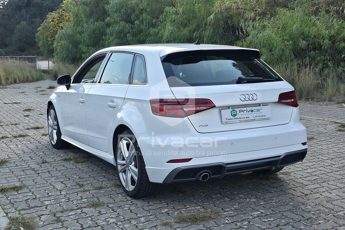 AUDI A3 SPB 30 TDI