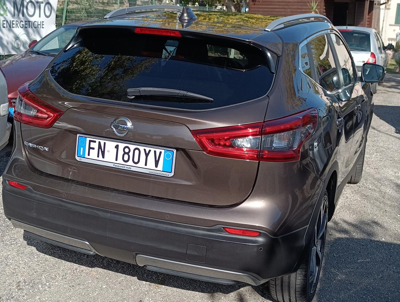 Nissan Qashqai 1.6 dCi 2WD Tekna