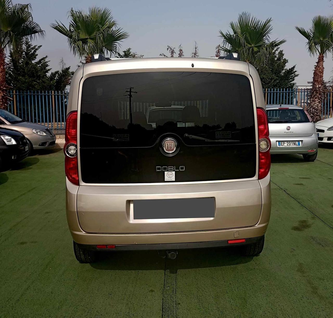 Fiat Doblo Doblò 1.6 MJT 16V Emotion