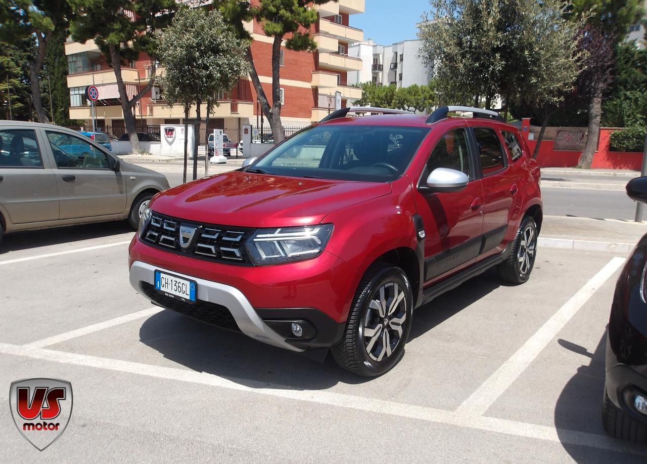 DACIA DUSTER 1.5 DIESEL-RETROC-KM 82.000