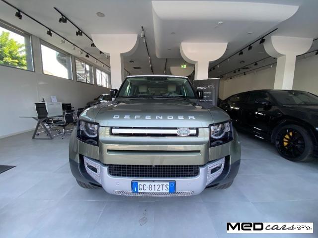 LAND ROVER - Defender - 110 2.0 SD4 AWD Auto HSE