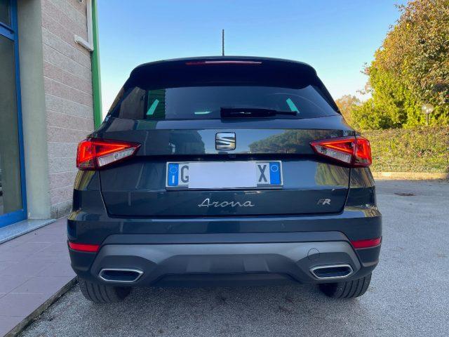 SEAT Arona 1.0 TGI METANO FR 90CV UNIPROPRIETARIO NAVIGATRORE