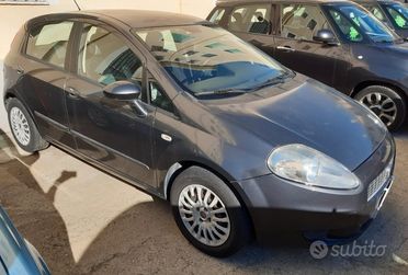 Fiat Grande Punto 1.3 MTJ 90CV