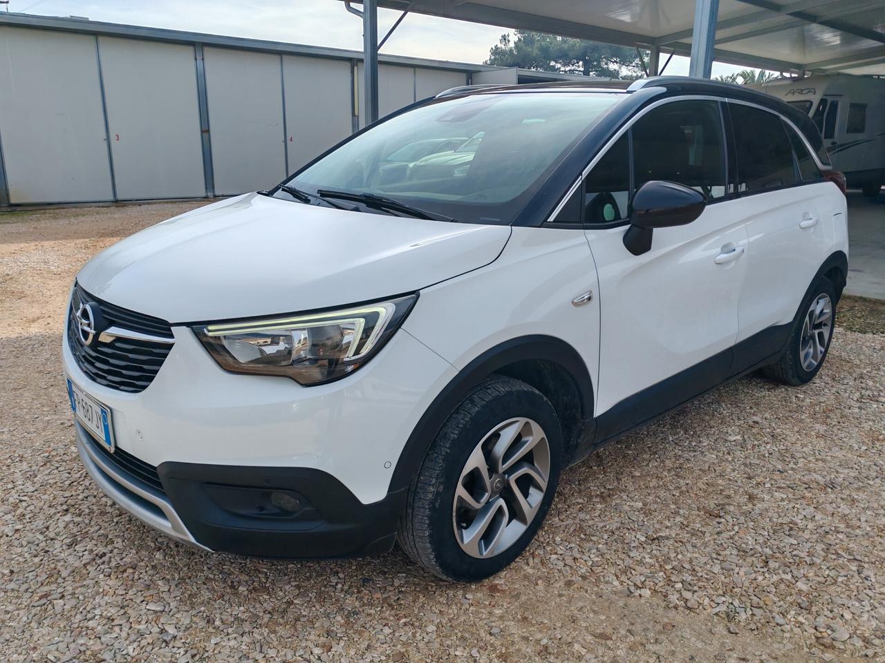 Opel Crossland Innovation