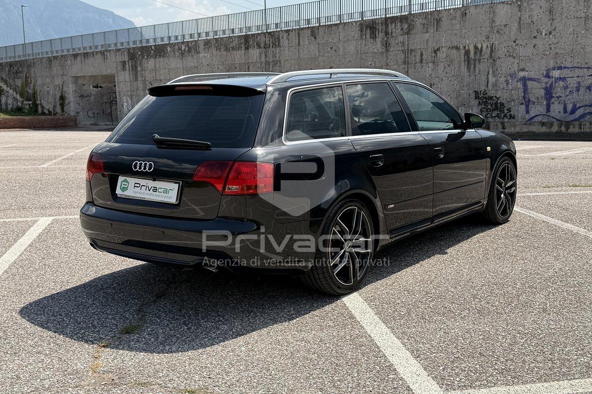 AUDI A4 2.0/170CV 16V TDI F.AP. Av. Top plus
