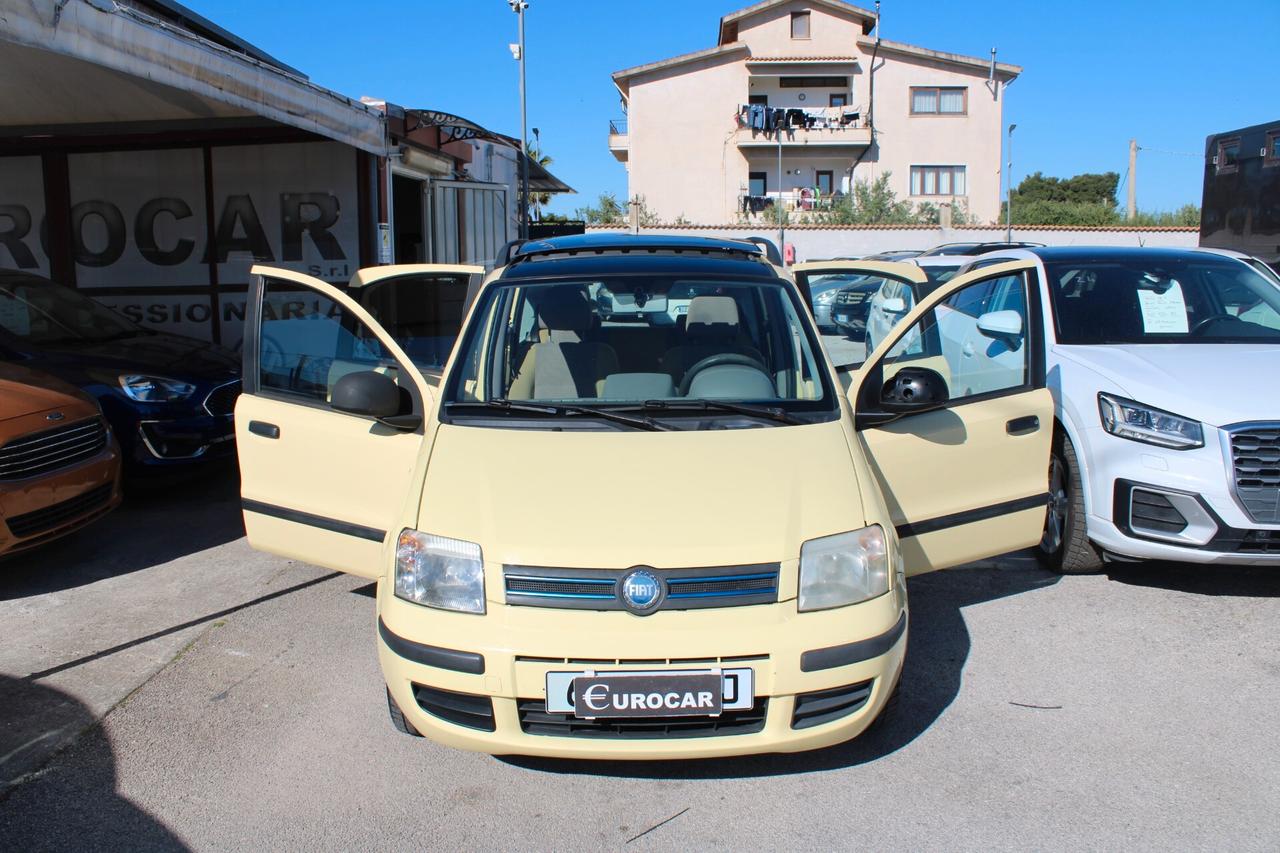 Fiat Panda 1.2 Emotion