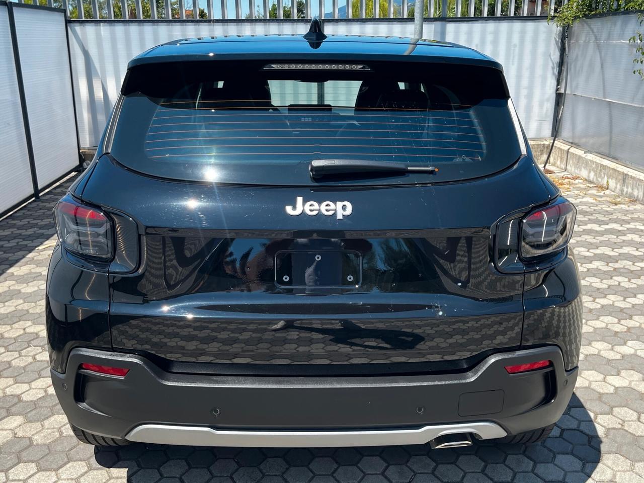 Jeep Avenger 1.2 Turbo 100 CV Altitude