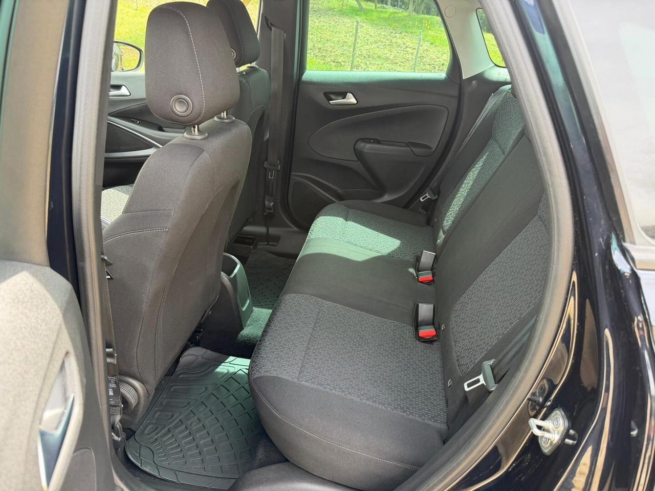 Opel Crossland Advance cilindrata 1.5 120cv