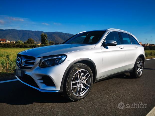 MERCEDES-BENZ GLC 250D 4MATIC- AMI PACK-