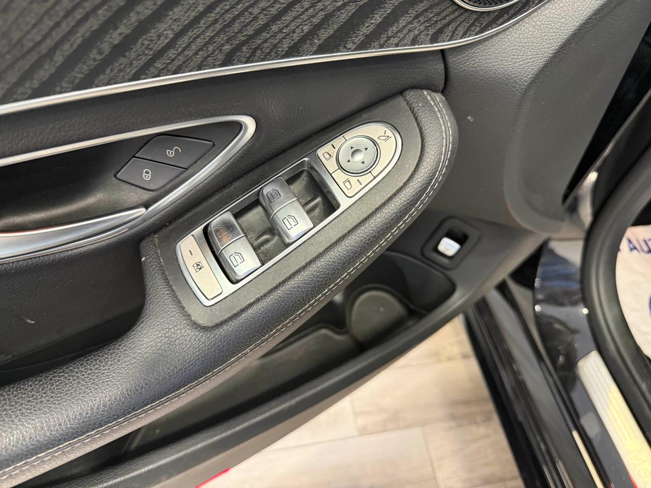 Mercedes-benz C 180 C 180 d Auto Premium