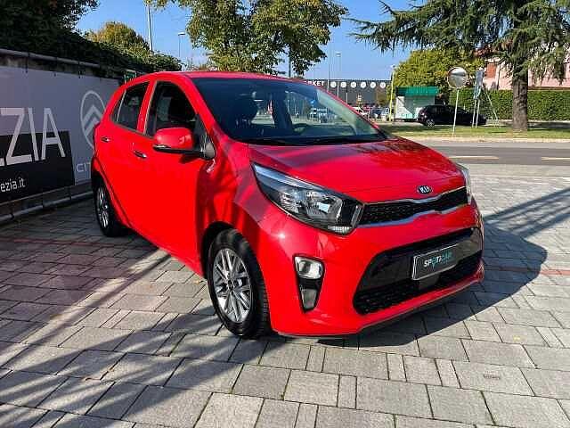 Kia Picanto 1.0 12V GPL 5 porte Style