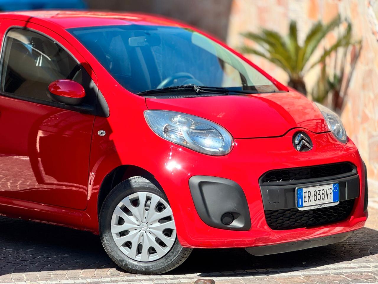 Citroen C1 1.0 5 porte CMP Vanity Fair 10