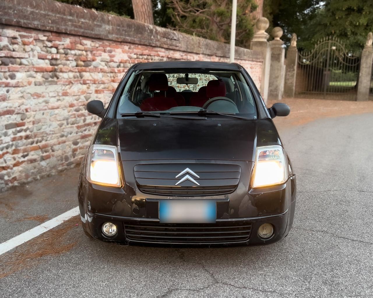Citroen C2 1.1 Seduction