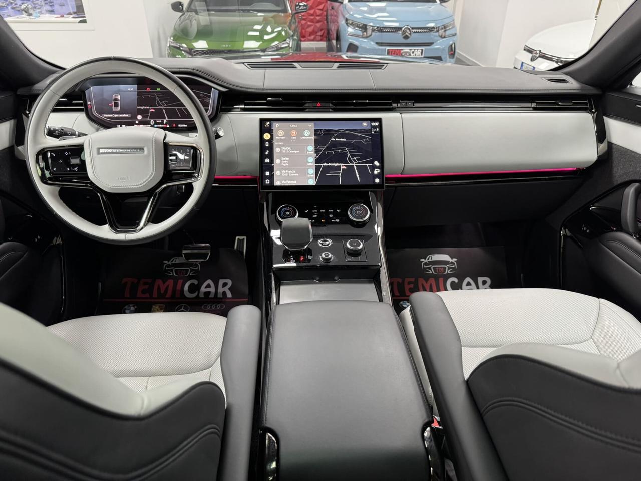 Land Rover Range Rover Sport Range Rover Sport 3.0D l6 300 CV Dynamic