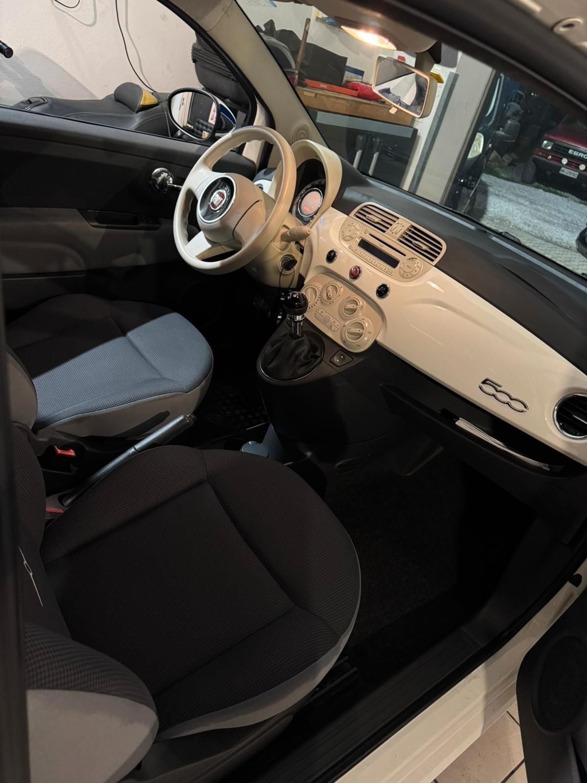 Fiat 500 1.2 Lounge