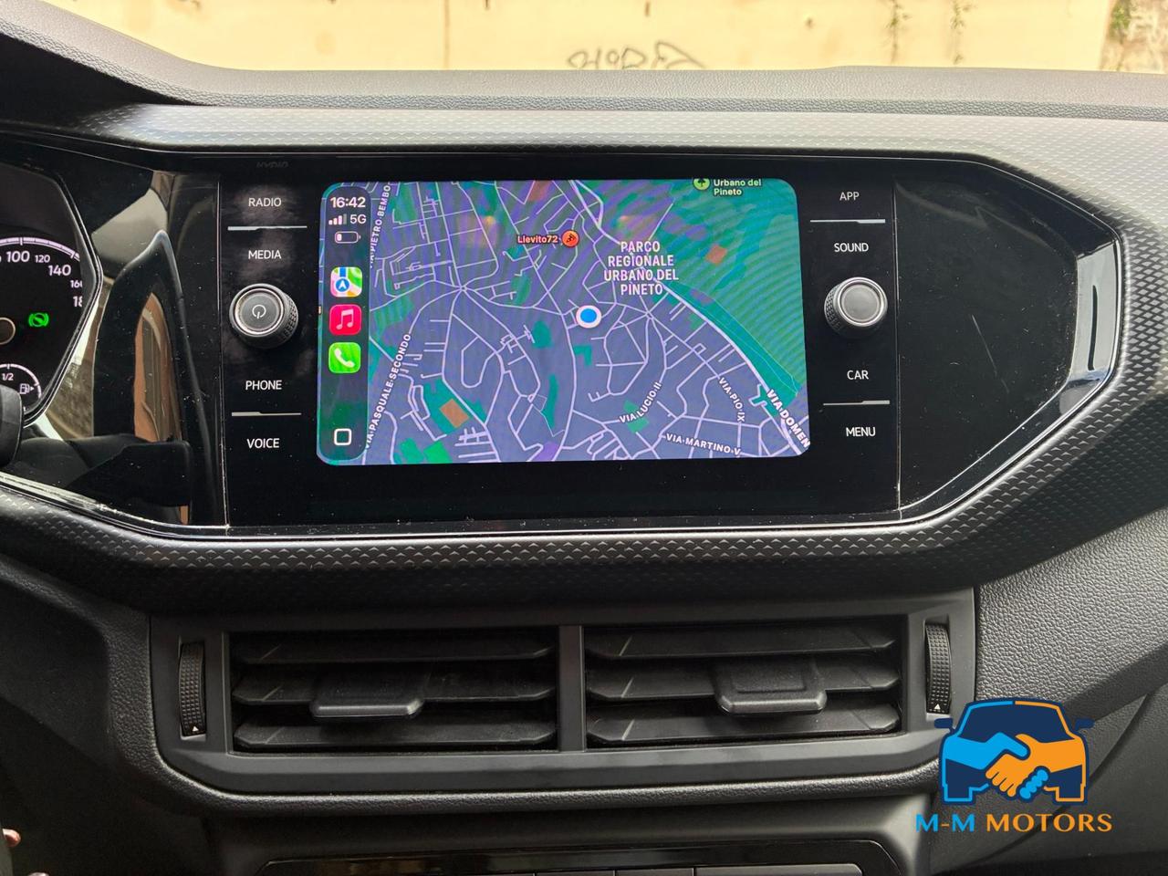 Volkswagen T-Cross 1.0 tsi Style dsg 115 cv