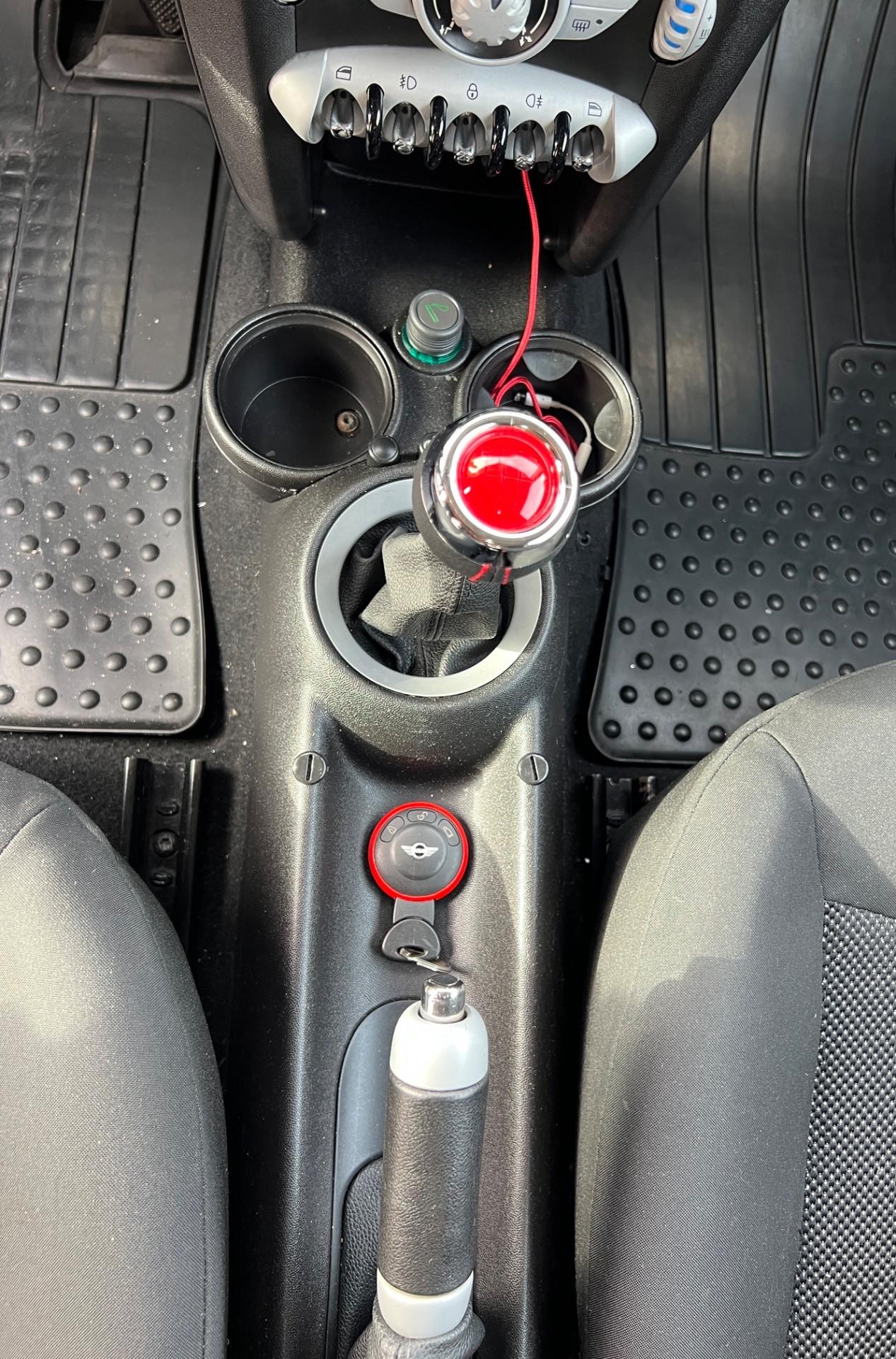 Mini Cooper D Clubman 1.6 16V