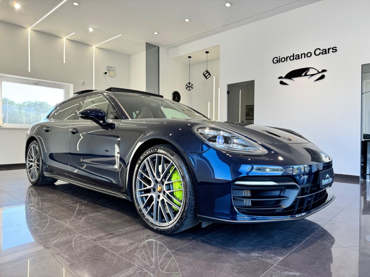 Porsche Panamera 2.9 4 E-Hybrid Sport Turismo exlusive manifactur