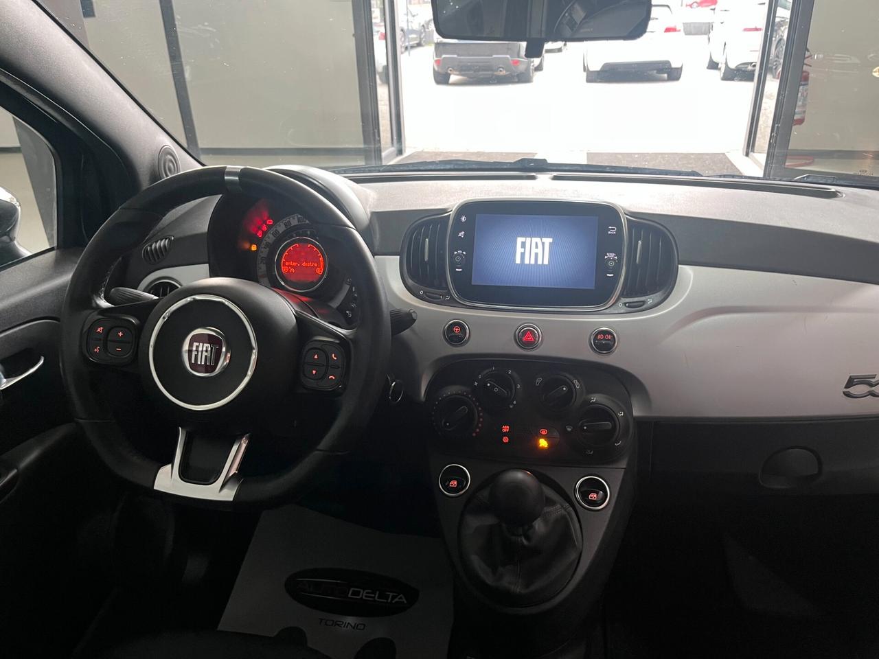 Fiat 500 1.0 Hybrid Connect