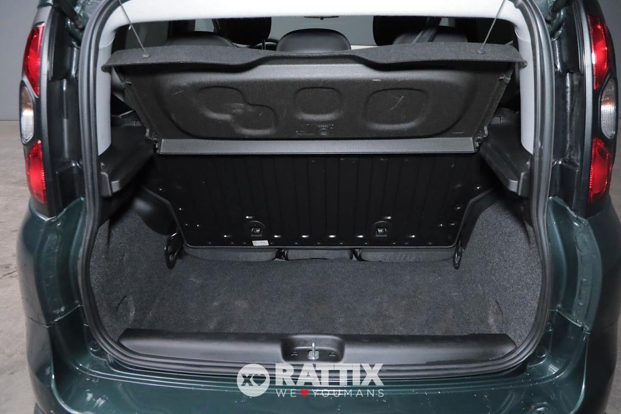 Fiat Panda Pandina 1.0 Firefly Hybrid 70CV Cross