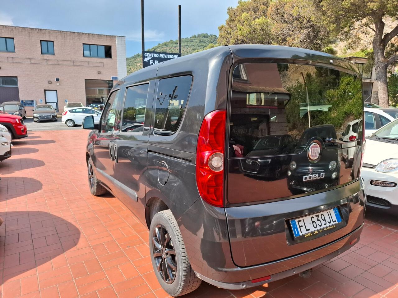 Fiat Doblo Doblò 1.6 MJT 16V 90CV Active