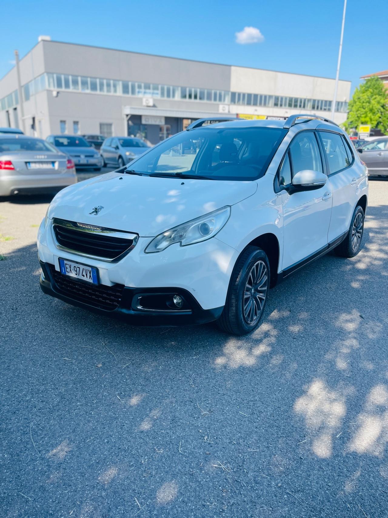 Peugeot 2008 1.6 e-HDi 92 CV Stop&Start ETG6 Active