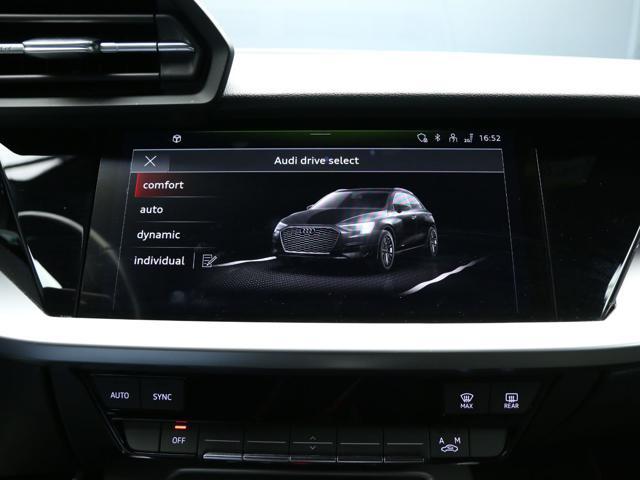 AUDI A3 Sportback 30 TDI 116CV S tronic S line