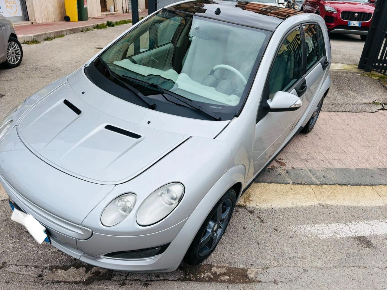 SMART FORFOUR CAMBIO AUTOMATICO DIESEL 50 KW