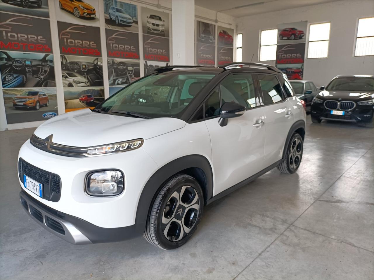Citroen C3 Aircross BlueHDi 100 Shine 02/2018