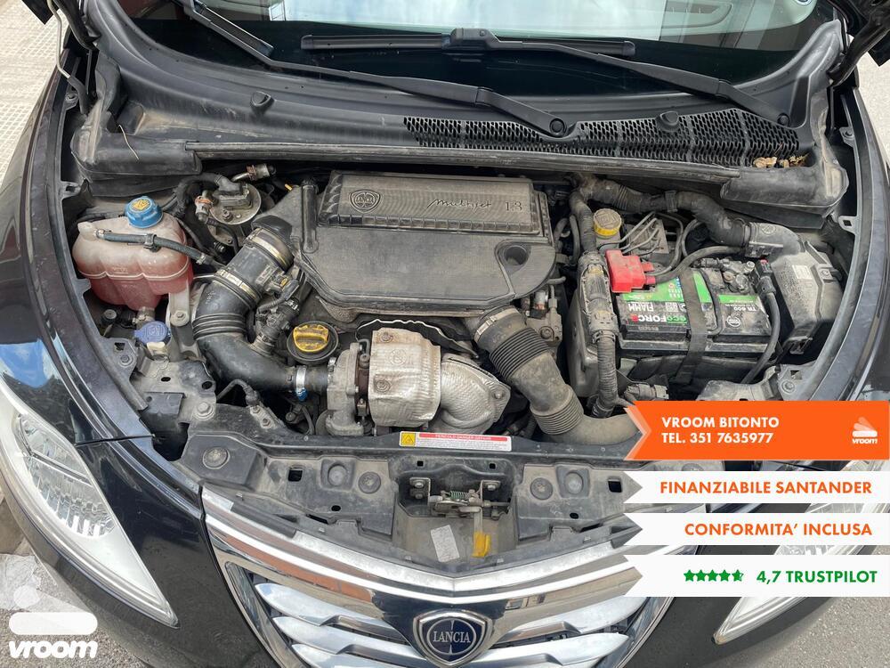 LANCIA Ypsilon 3ª serie Ypsilon 1.3 MJT 16V 95...