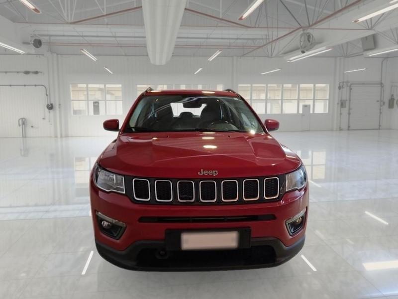 JEEP COMPASS 1.6 MJet II 88kW Business