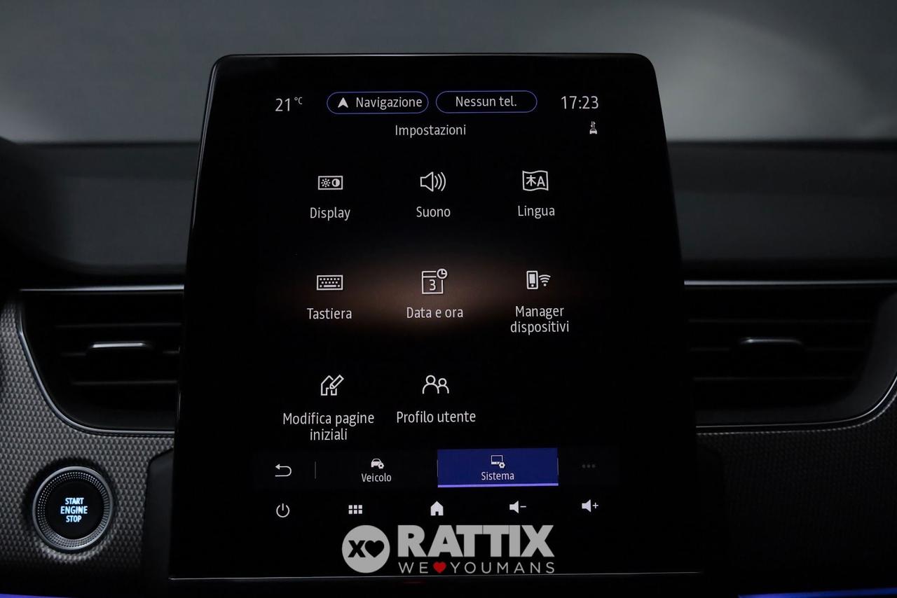 Renault Arkana 1.6 E-Tech Hybrid 145CV Intens