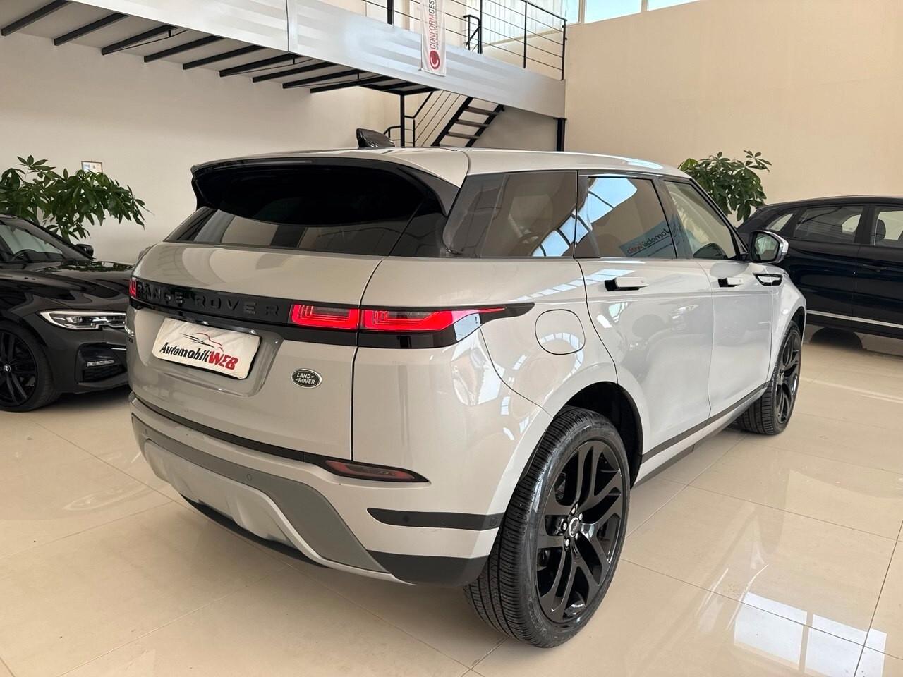 Land Rover Range Evoque 2.0D I4 180 CV AWD Auto SE