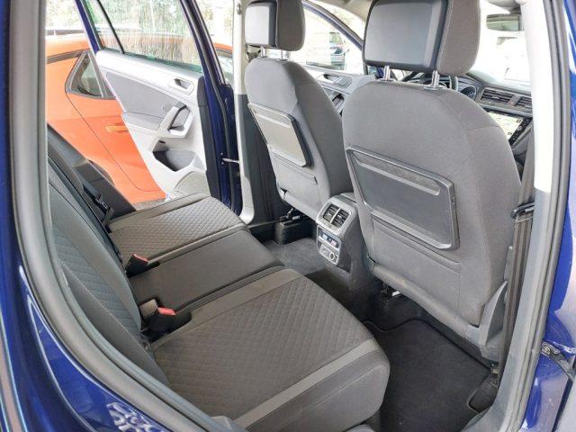 VOLKSWAGEN Tiguan 2.0 TDI SCR DSG 4MOTION Business BMT Uniprò