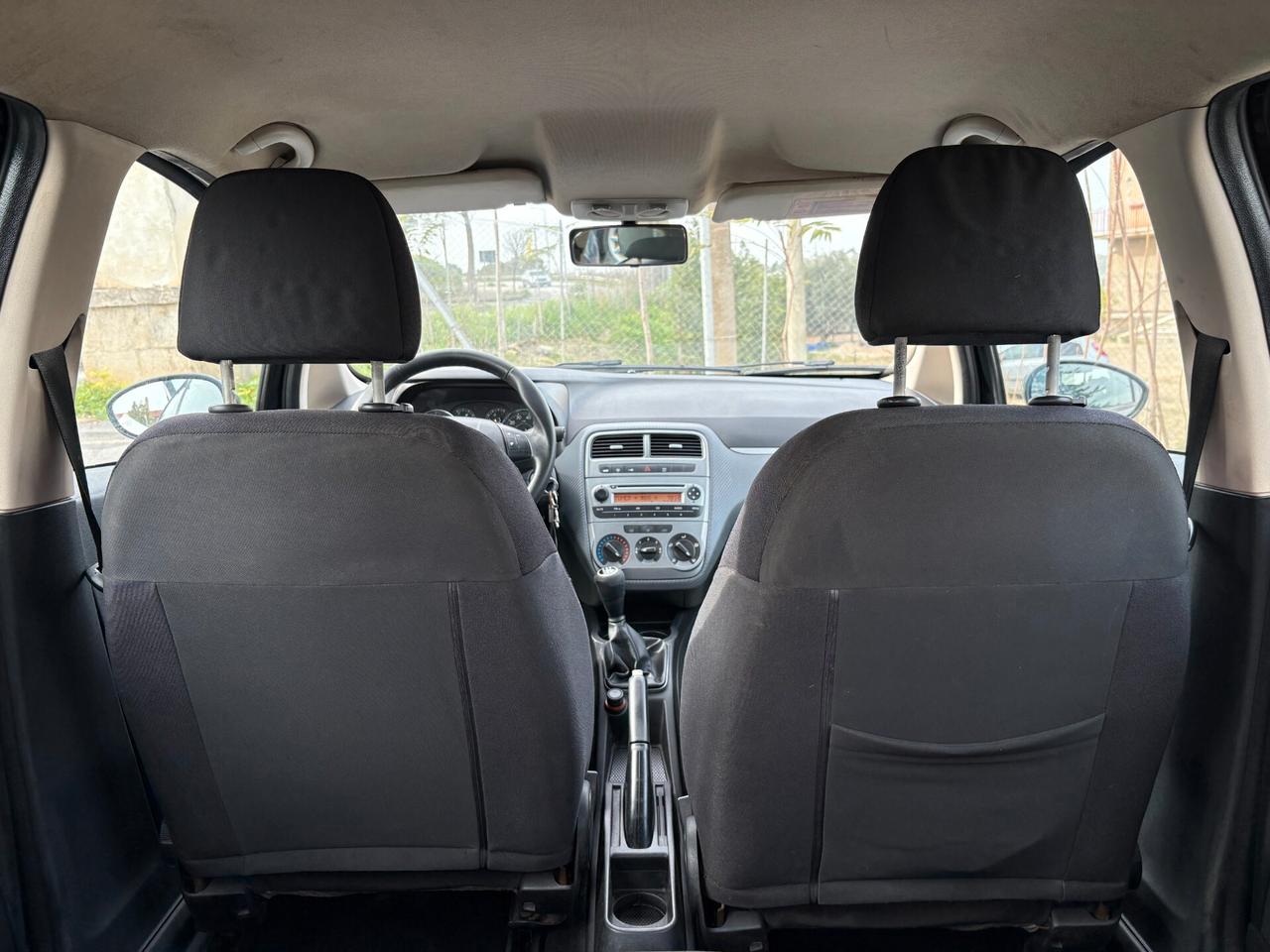 Fiat Grande Punto 1.3 MJT 75 CV 5 porte Dynamic