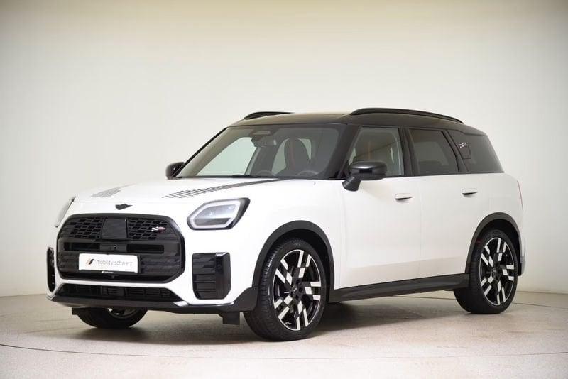 MINI Countryman C 48V JCW Tetto Gancio Camera 20"