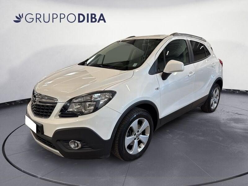 Opel Mokka I Diesel 1.7 cdti Ego s&s 4x2 130cv m6